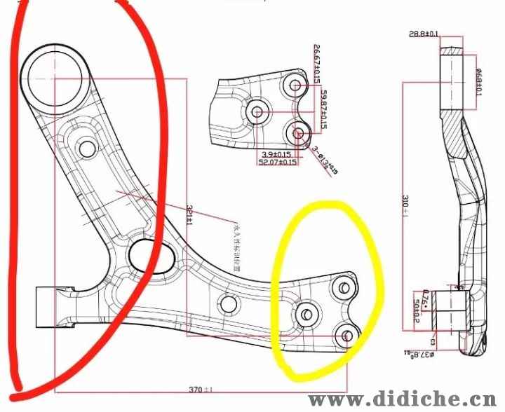 ऑटो पार्ट्स के मुख्य आर्म क्लिप के कार्यान्वयन के लिए विशिष्ट योजना