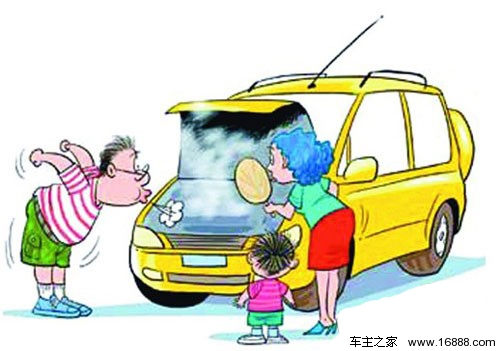 खराब इंजन कूलिंग को समझने के लिए 5 टिप्स
