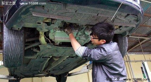 तेल रिसाव पाए जाने पर रोकथाम और समय पर रखरखाव पर ध्यान देना आवश्यक है