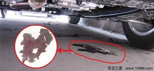 तेल रिसाव पाए जाने पर रोकथाम और समय पर रखरखाव पर ध्यान देना आवश्यक है