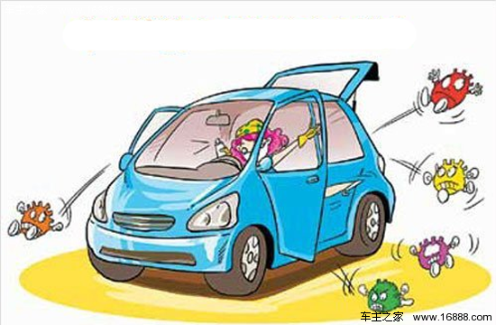 नई कार के रखरखाव संबंधी युक्तियाँ और वाहन के पानी में जाने से पहले सुरक्षात्मक उपाय